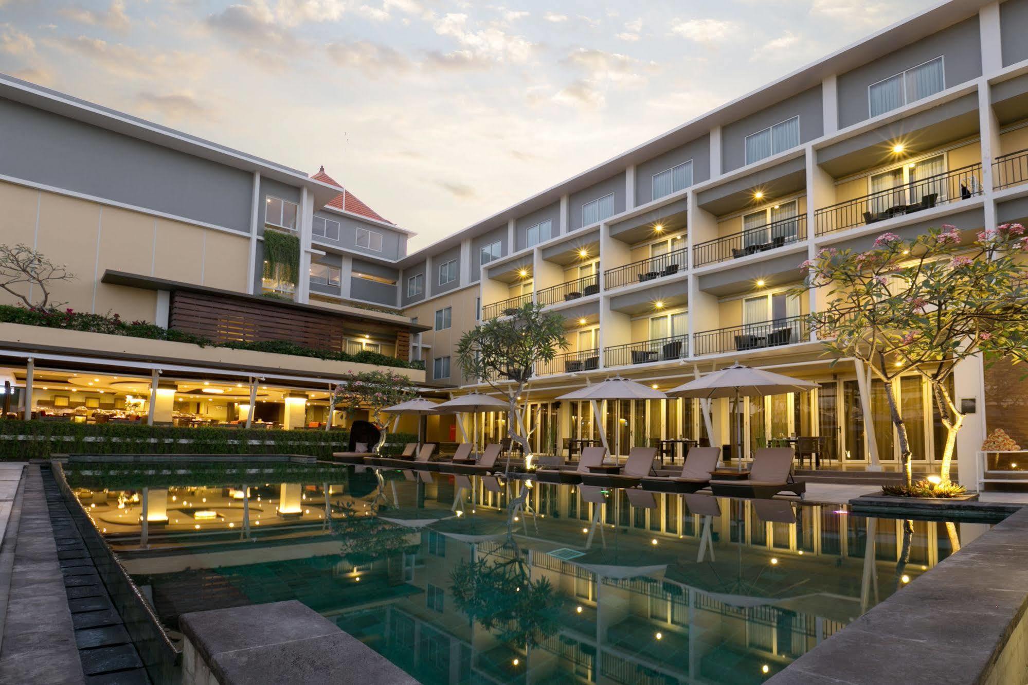 Hotel The Kana Kuta Kuta (Bali)